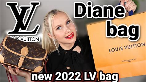 lv diane bag|louis vuitton diane reviews 2022.